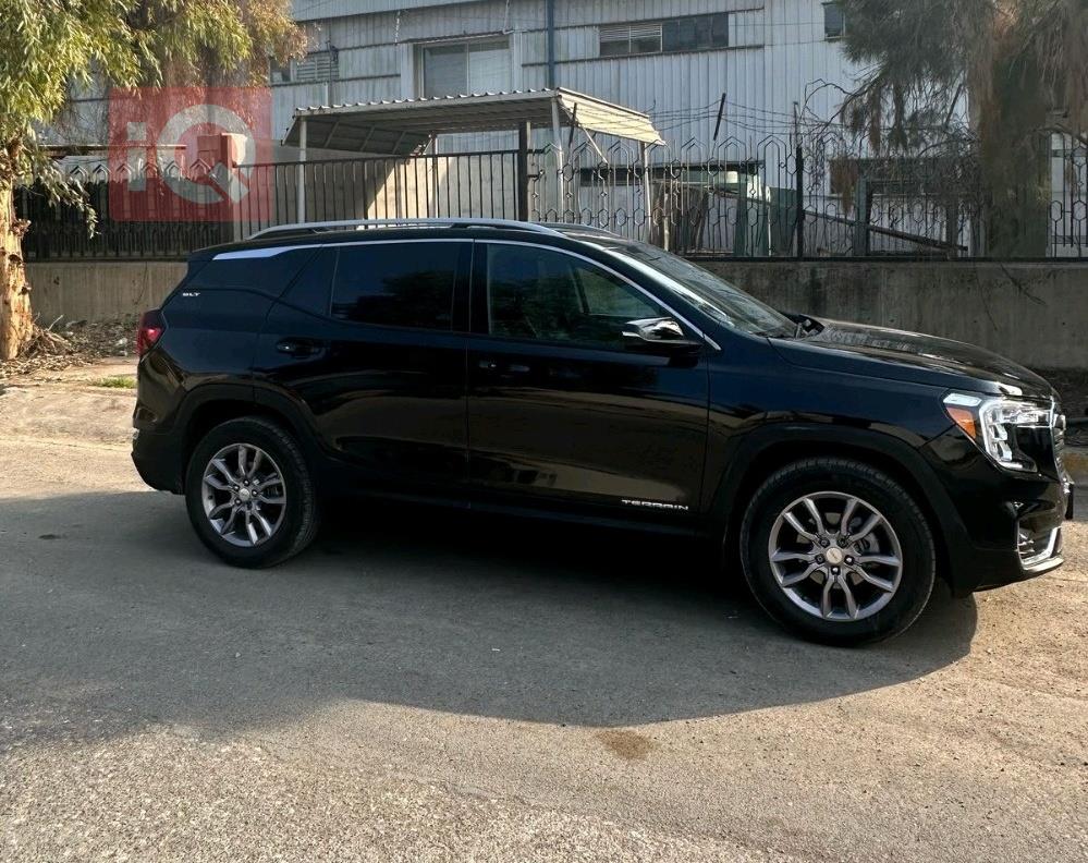 جي ام سي تيراين